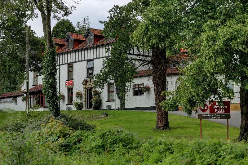 Best Western Plus Ullesthorpe Court Hotel & Golf Club photo 1