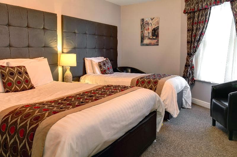 Best Western Plus Kenwick Park Hotel photo 1