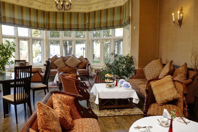 Best Western Walworth Castle Hotel 5