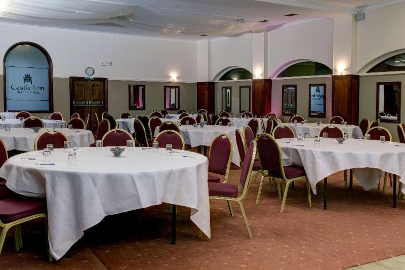 Lake District Castle Inn Hotel Spa 5