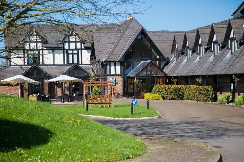 Best Western Bristol North The Gables Hotel 5