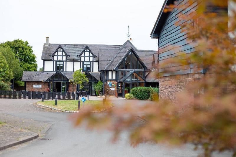 Best Western Bristol North The Gables Hotel 2