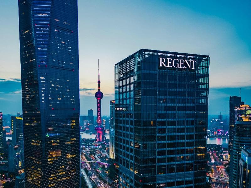 Regent Shanghai at Pudong photo 1