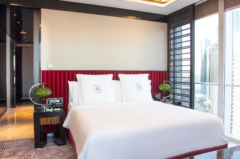 Regent Shanghai at Pudong 3