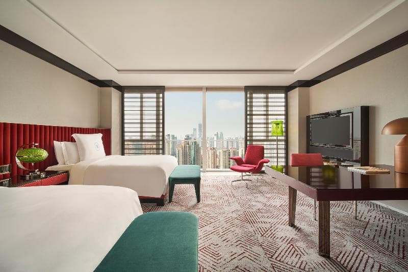 Regent Shanghai at Pudong 5
