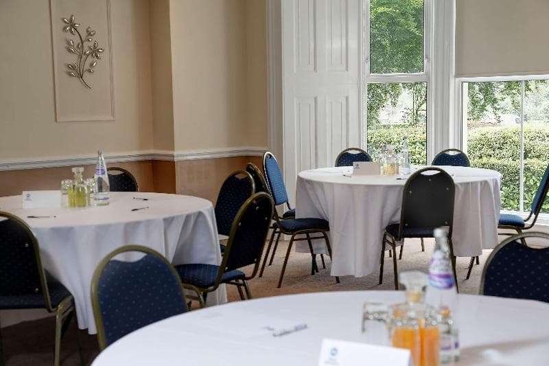 Best Western Shaftesbury The Royal Chase Hotel photo 1