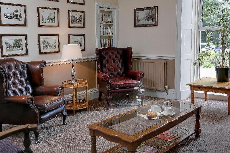 Best Western Shaftesbury The Royal Chase Hotel 5