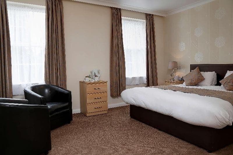 Best Western Shaftesbury The Royal Chase Hotel 4