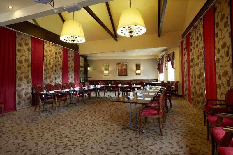 Best Western Plus Pastures Hotel photo 1
