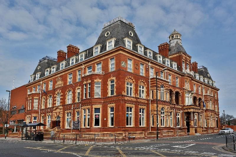 Best Western The Grand Hotel 2
