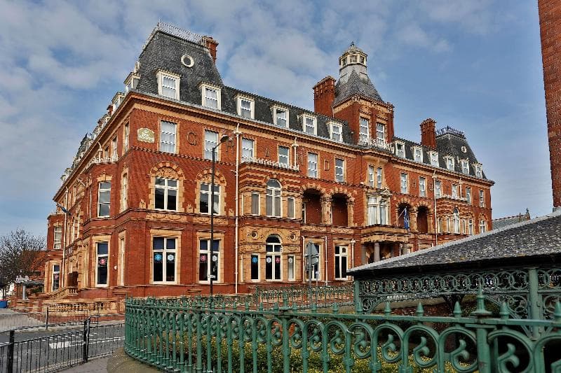 Best Western The Grand Hotel 4