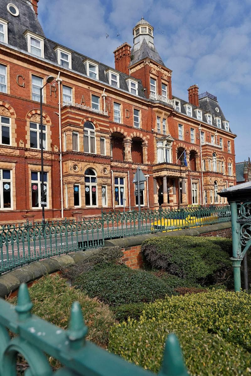 Best Western The Grand Hotel 1