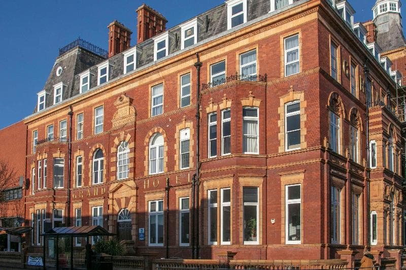 Best Western The Grand Hotel 3