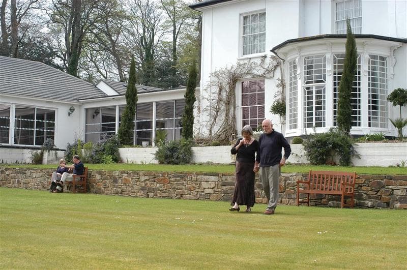 Penmere Manor Hotel 4