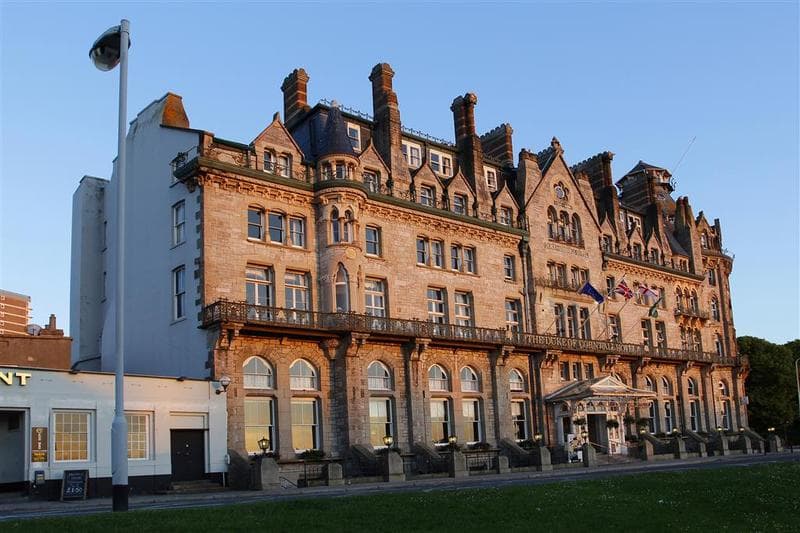 Duke of Cornwall Hotel 3