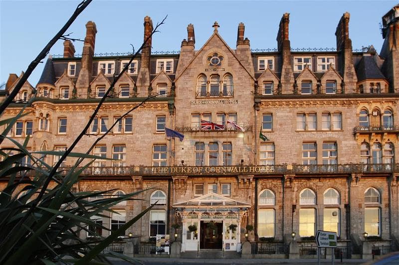 Duke of Cornwall Hotel 5