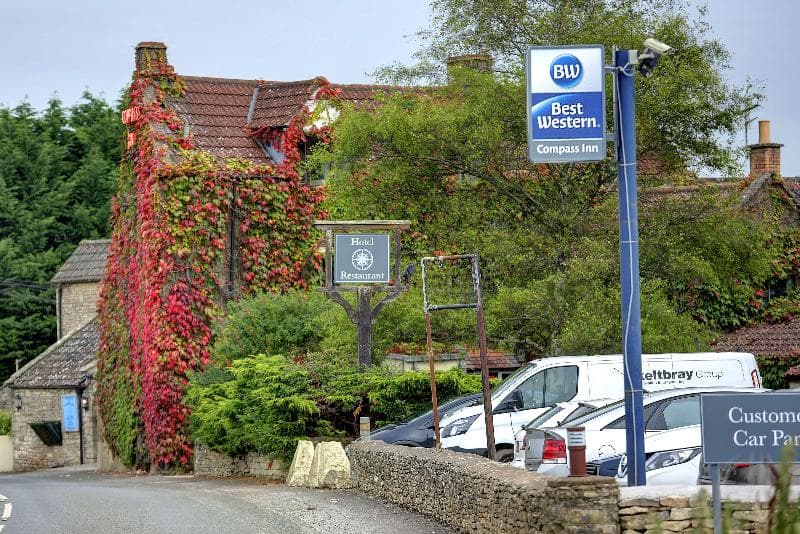 Best Western The Compass Inn 2