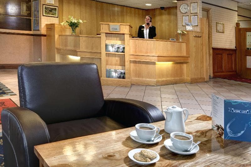 Best Western Wakefield Hotel St Pierre 5