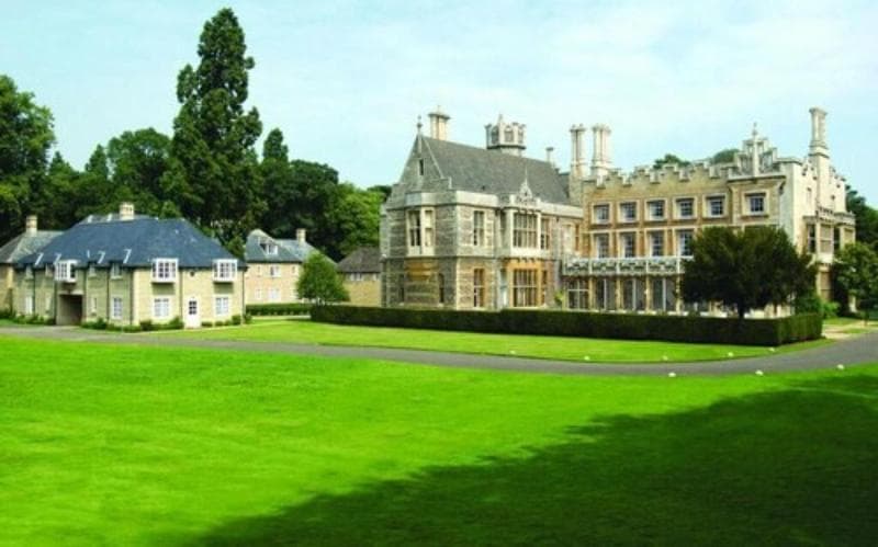 Orton Hall Hotel & Spa 4