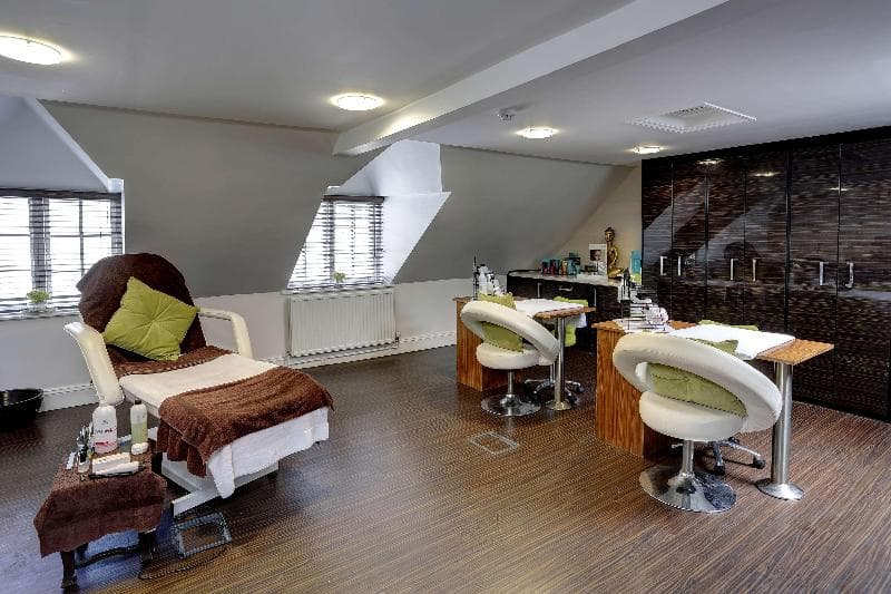 Orton Hall Hotel & Spa 2