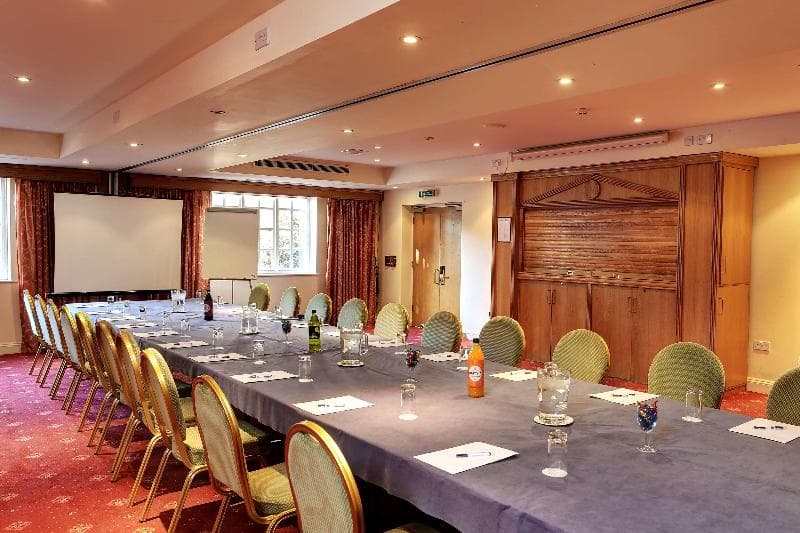 Orton Hall Hotel & Spa photo 1