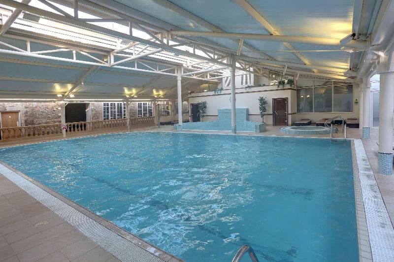 Orton Hall Hotel & Spa 3