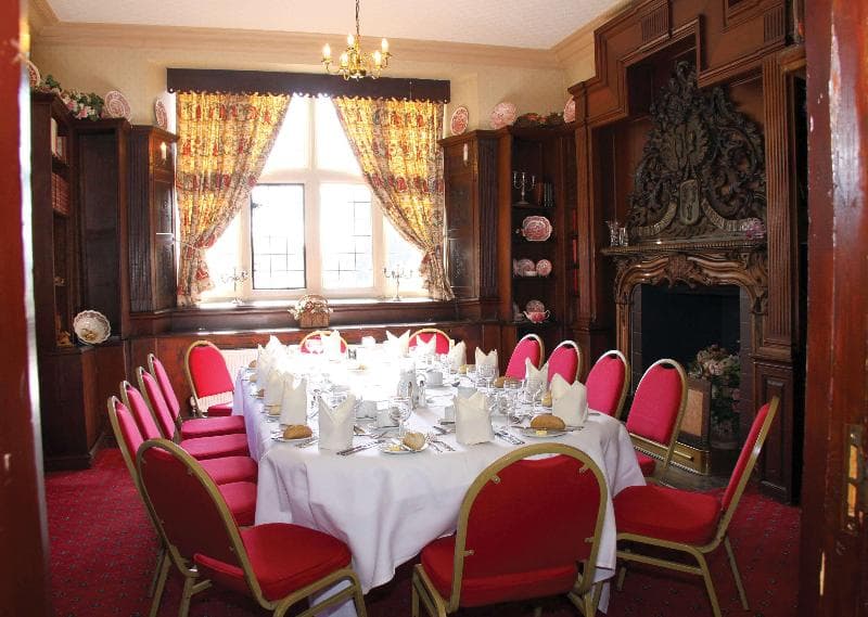 Weston Hall Hotel, Sure Hotel Collection By Best W photo 1