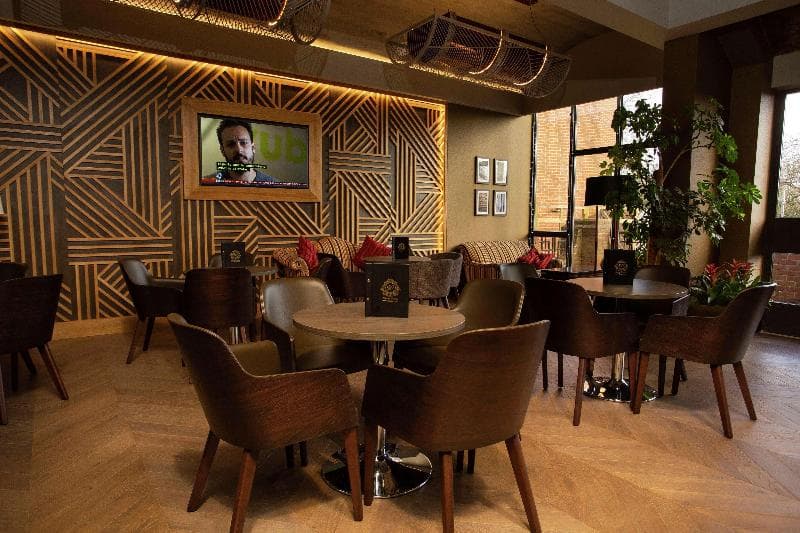 Doubletree By Hilton Reading M4 J10 2