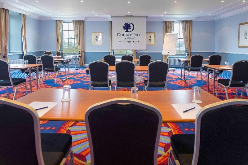 DoubleTree by Hilton Stoke on Trent 5