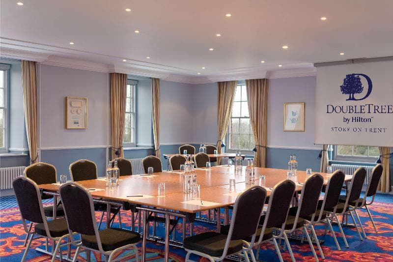 DoubleTree by Hilton Stoke on Trent 4