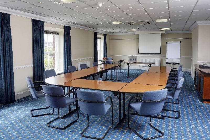 DoubleTree by Hilton Stoke on Trent photo 1