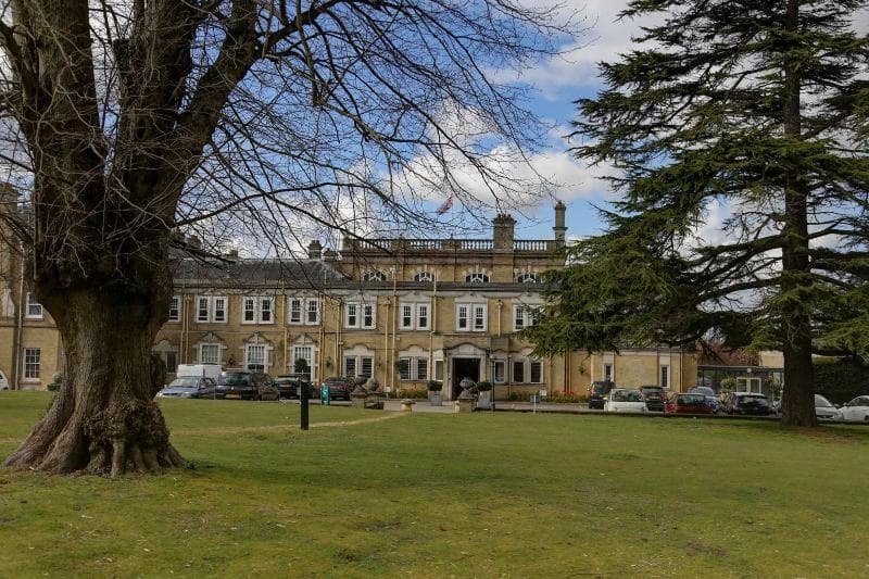 Best Western Chilworth Manor Hotel photo 1