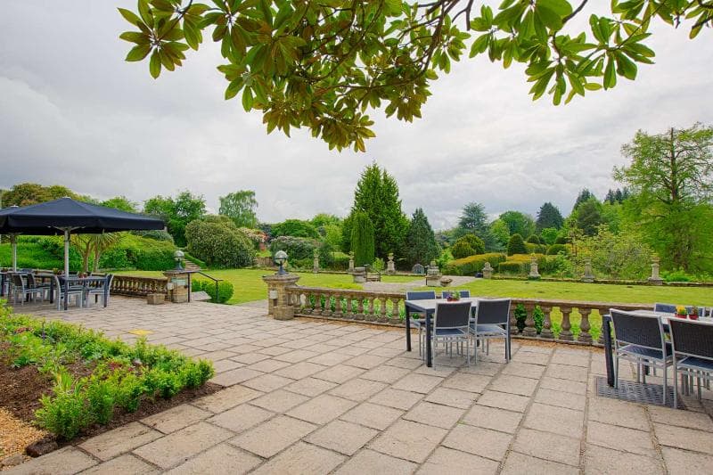 Best Western Chilworth Manor Hotel 2