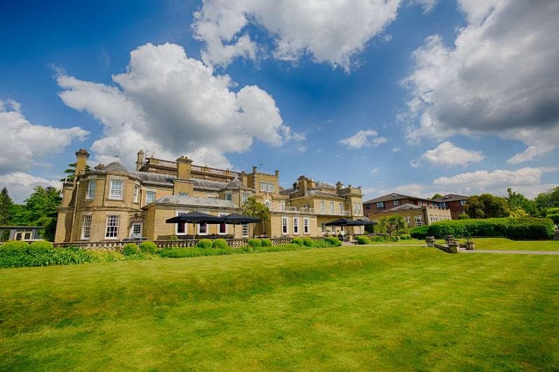 Best Western Chilworth Manor Hotel 4