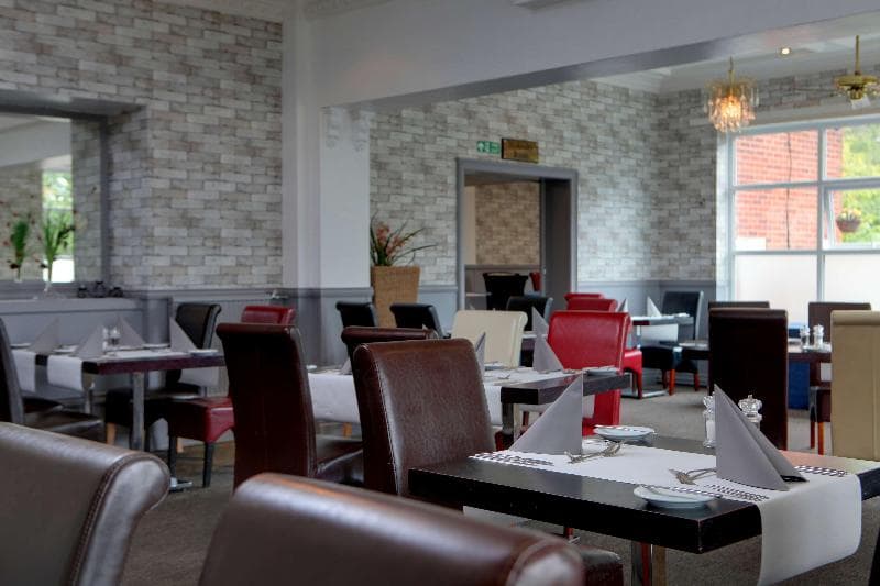 Best Western Parkmore Hotel & Leisure Club photo 1