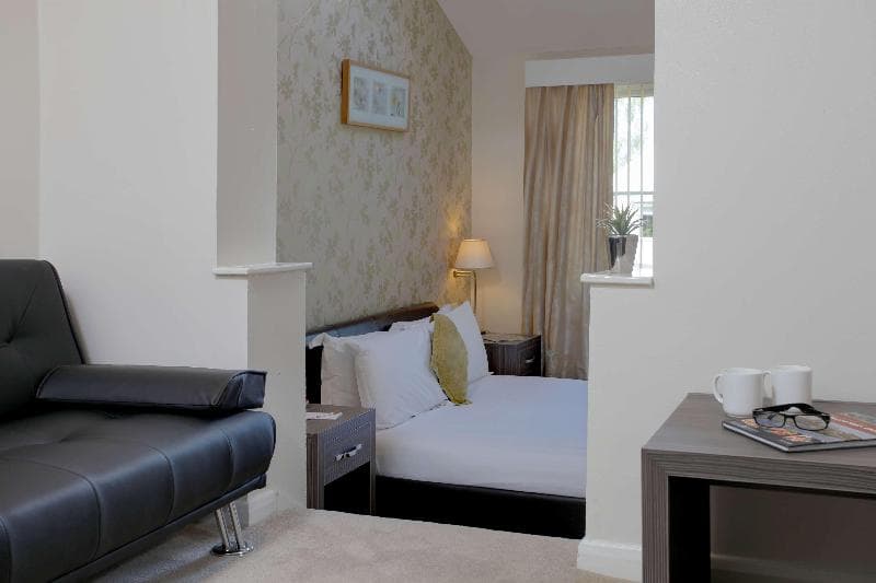 Best Western Parkmore Hotel & Leisure Club 5