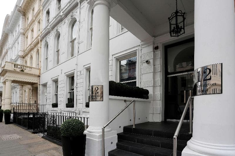 Best Western Mornington Hotel London Hyde Park 4