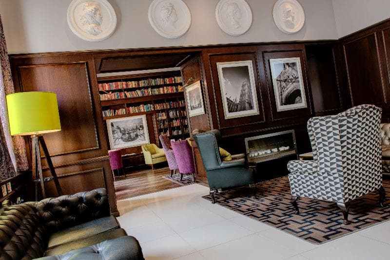 Best Western Mornington Hotel London Hyde Park 5