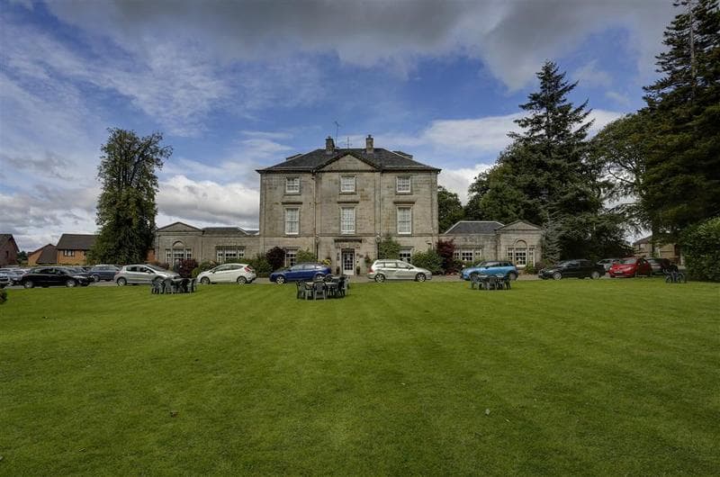 Strathaven Hotel main