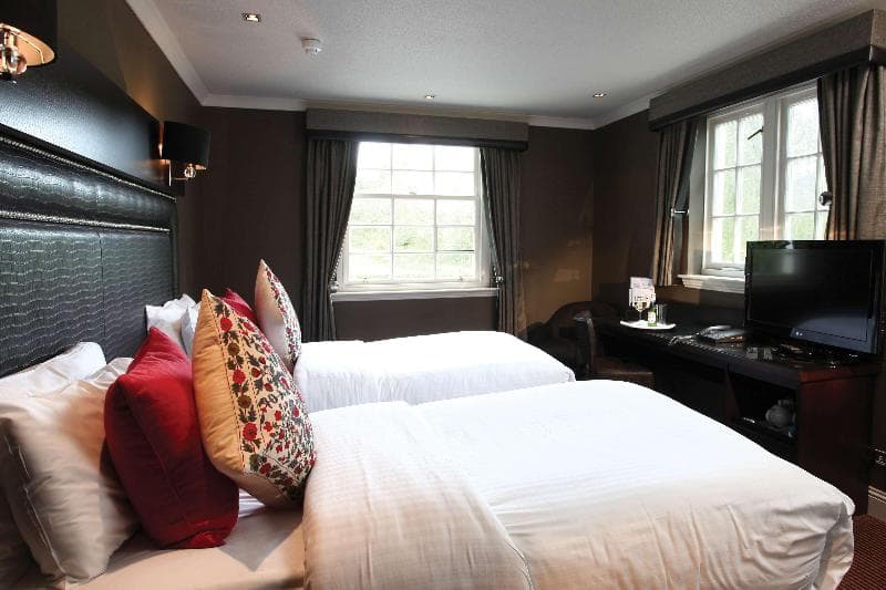 Best Western Glasgow South Eglinton Arms Hotel 2