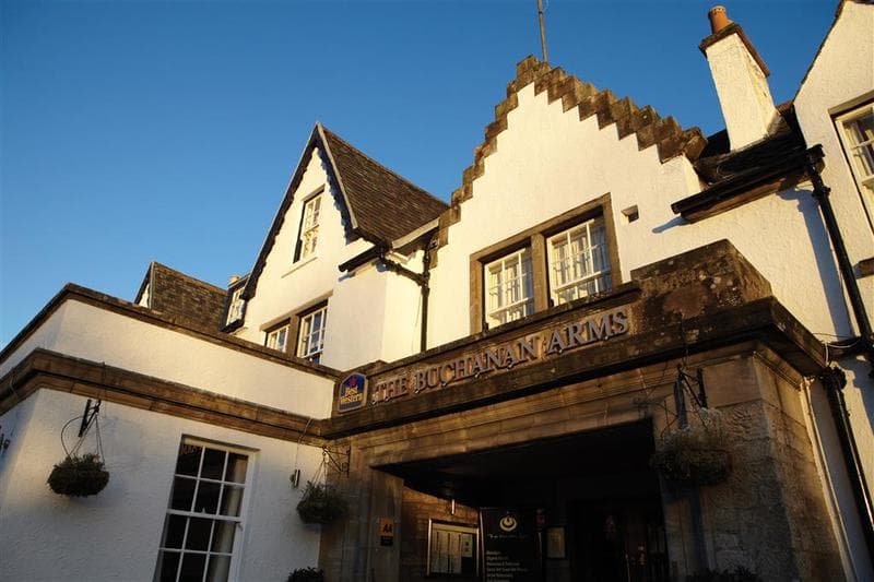 Buchanan Arms Hotel & Leisure, Sure Hotel Collection 4
