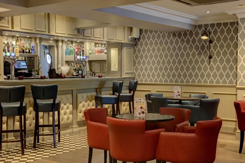 Best Western Premier EMA Yew Lodge Hotel 3