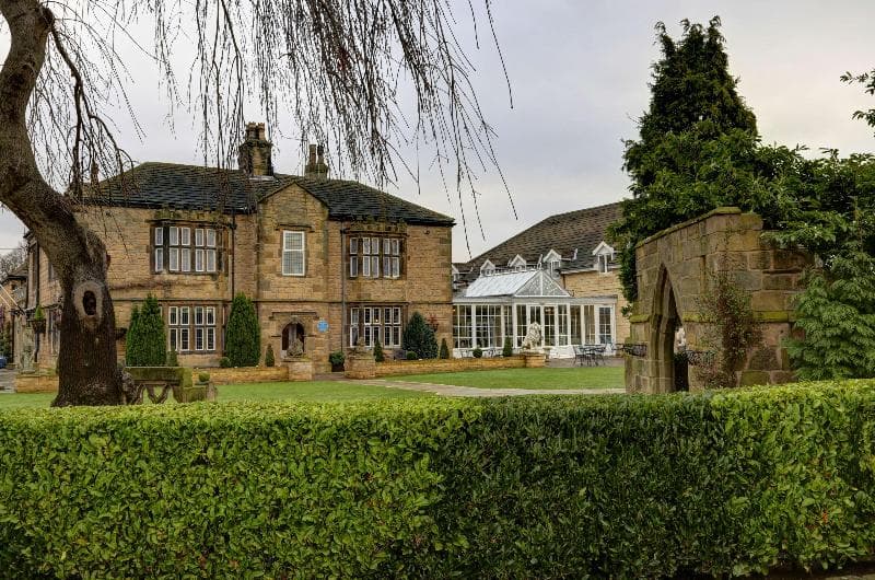 Rogerthorpe Manor Hotel, BW Signature Collection, Pontefract 2
