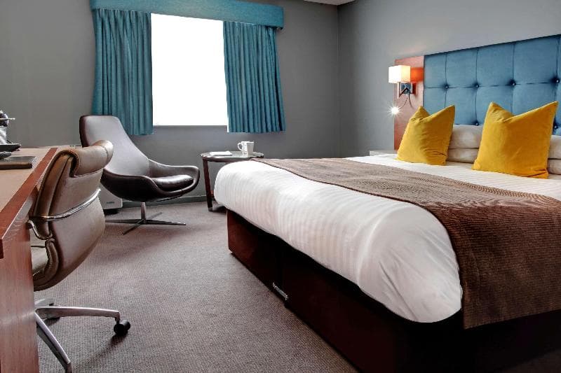 Best Western Atlantic Hotel 4