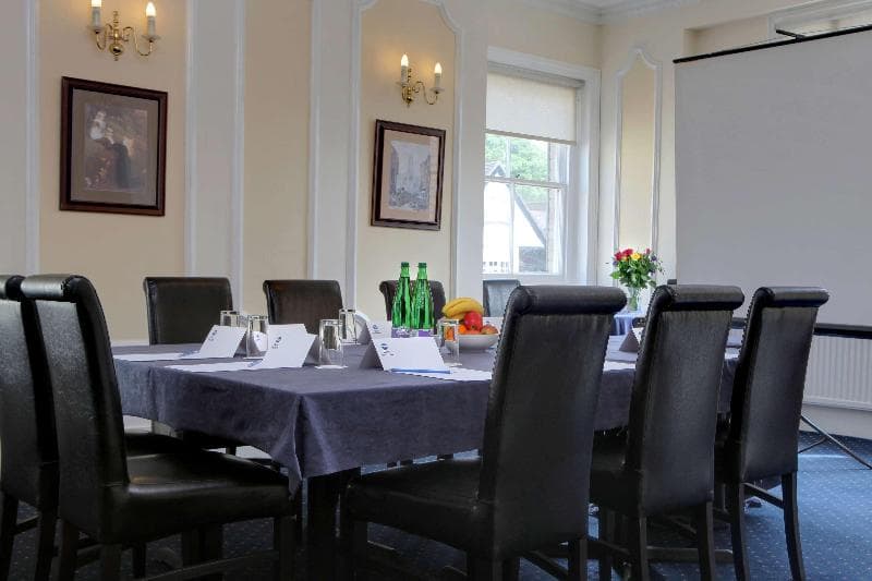 Best Western Claydon Hotel 5