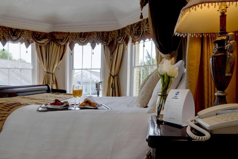 Best Western Claydon Hotel 2