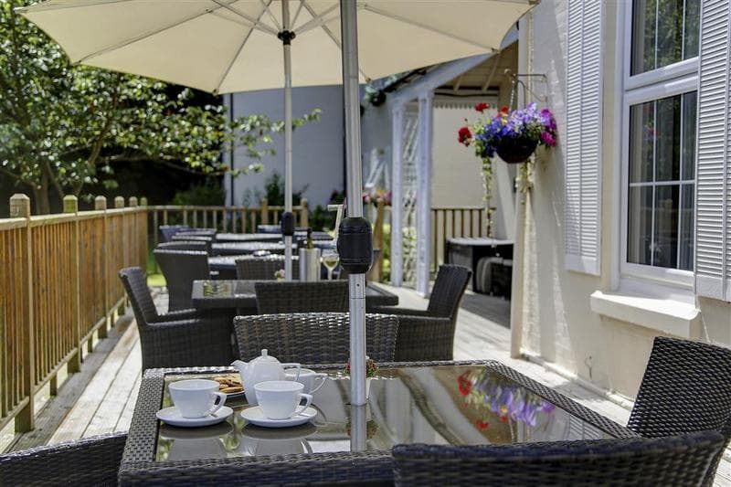 Forest Lodge Hotel photo 1