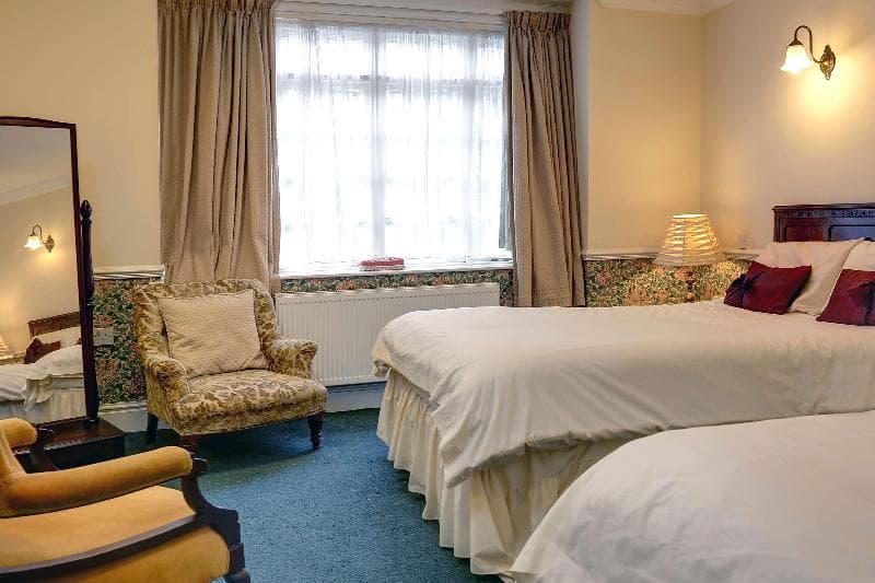 Best Western The Lairgate 3