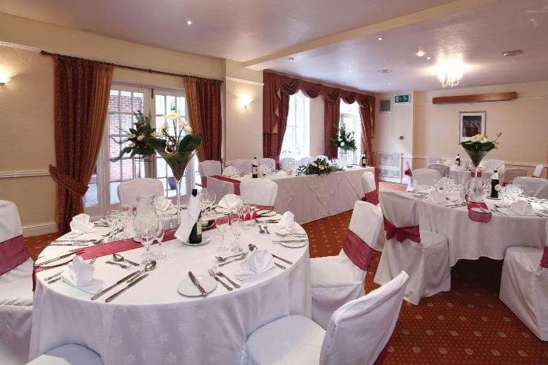 Best Western Lion Hotel 5