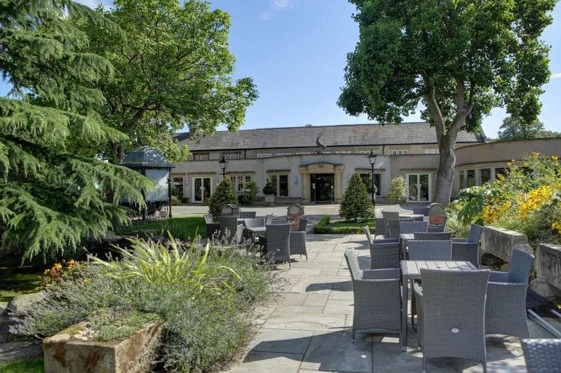 Best Western Premier Doncaster Mount Pleasant Hotel 2